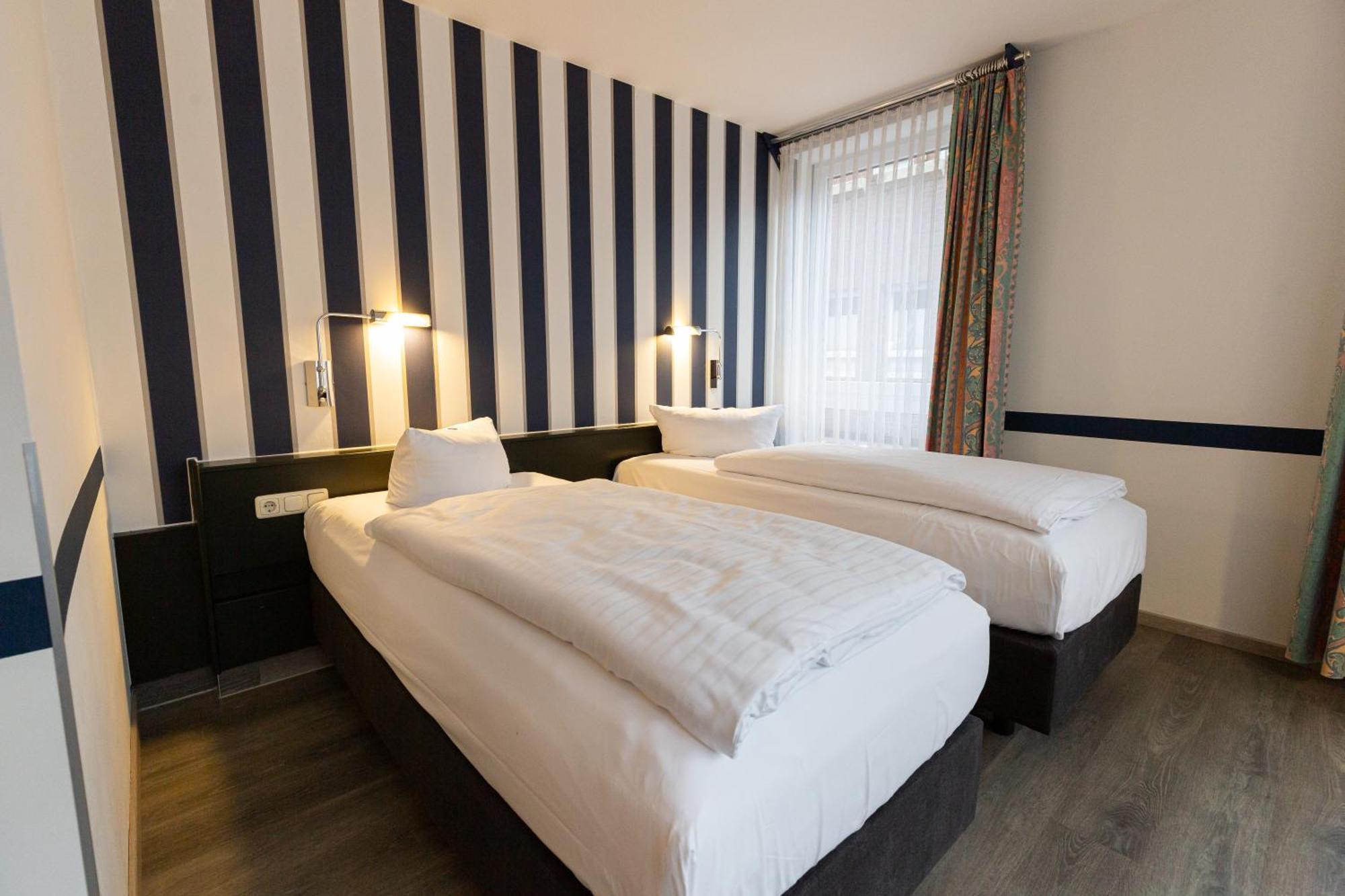Hotel Dh Vec, Sehr Beliebtes & Leckeres Fruehstueck, Self-Check-In Vechta Eksteriør billede