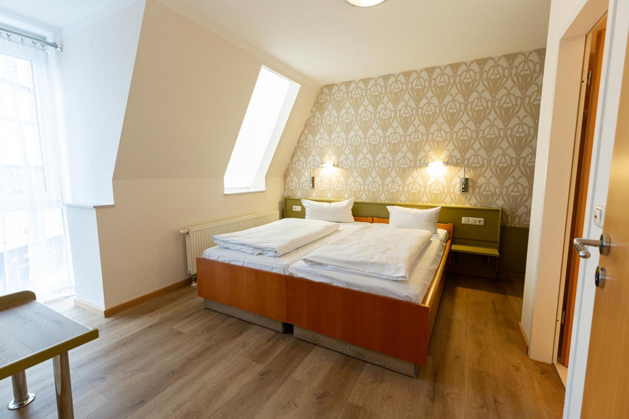 Hotel Dh Vec, Sehr Beliebtes & Leckeres Fruehstueck, Self-Check-In Vechta Eksteriør billede