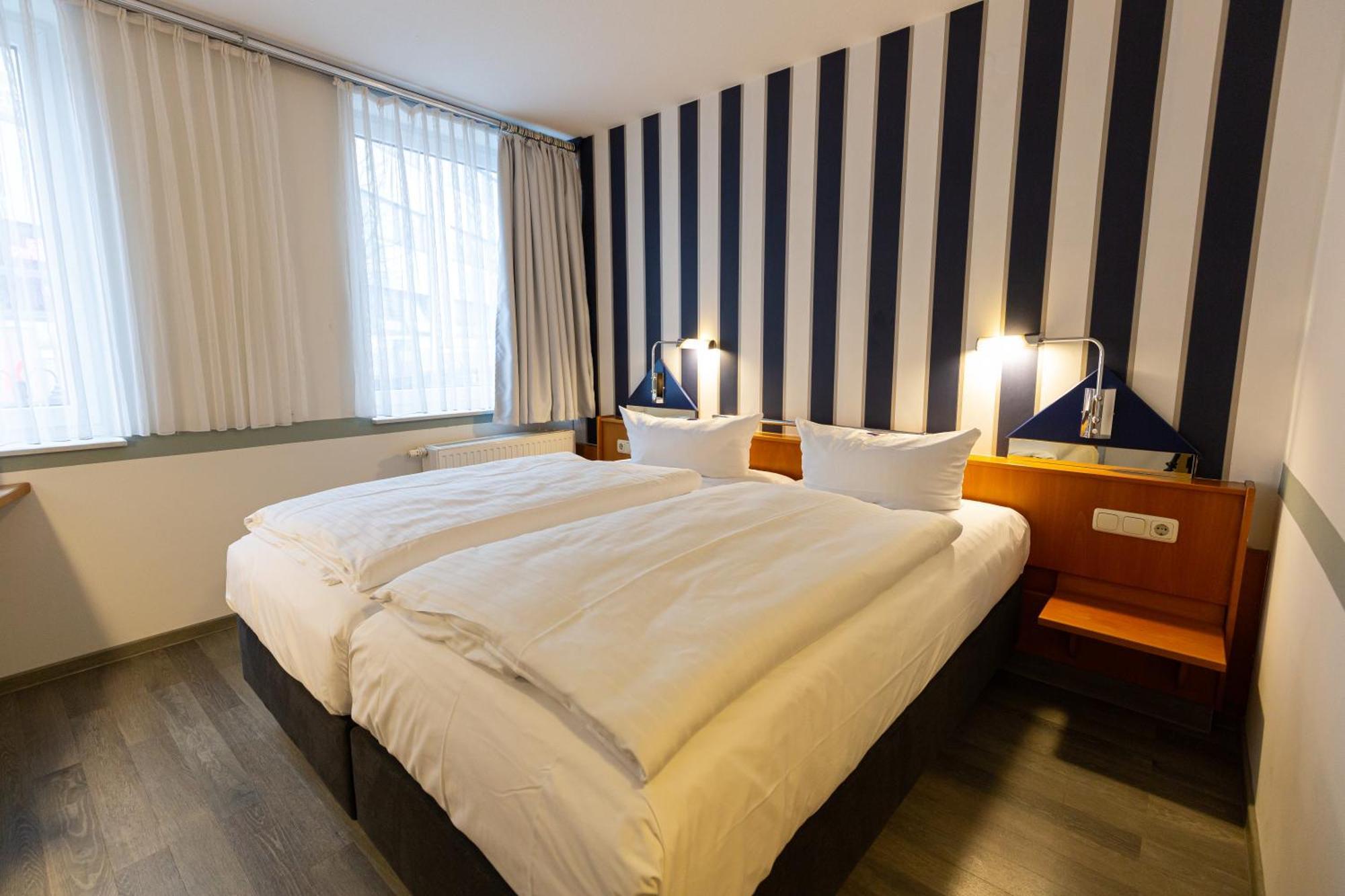 Hotel Dh Vec, Sehr Beliebtes & Leckeres Fruehstueck, Self-Check-In Vechta Eksteriør billede