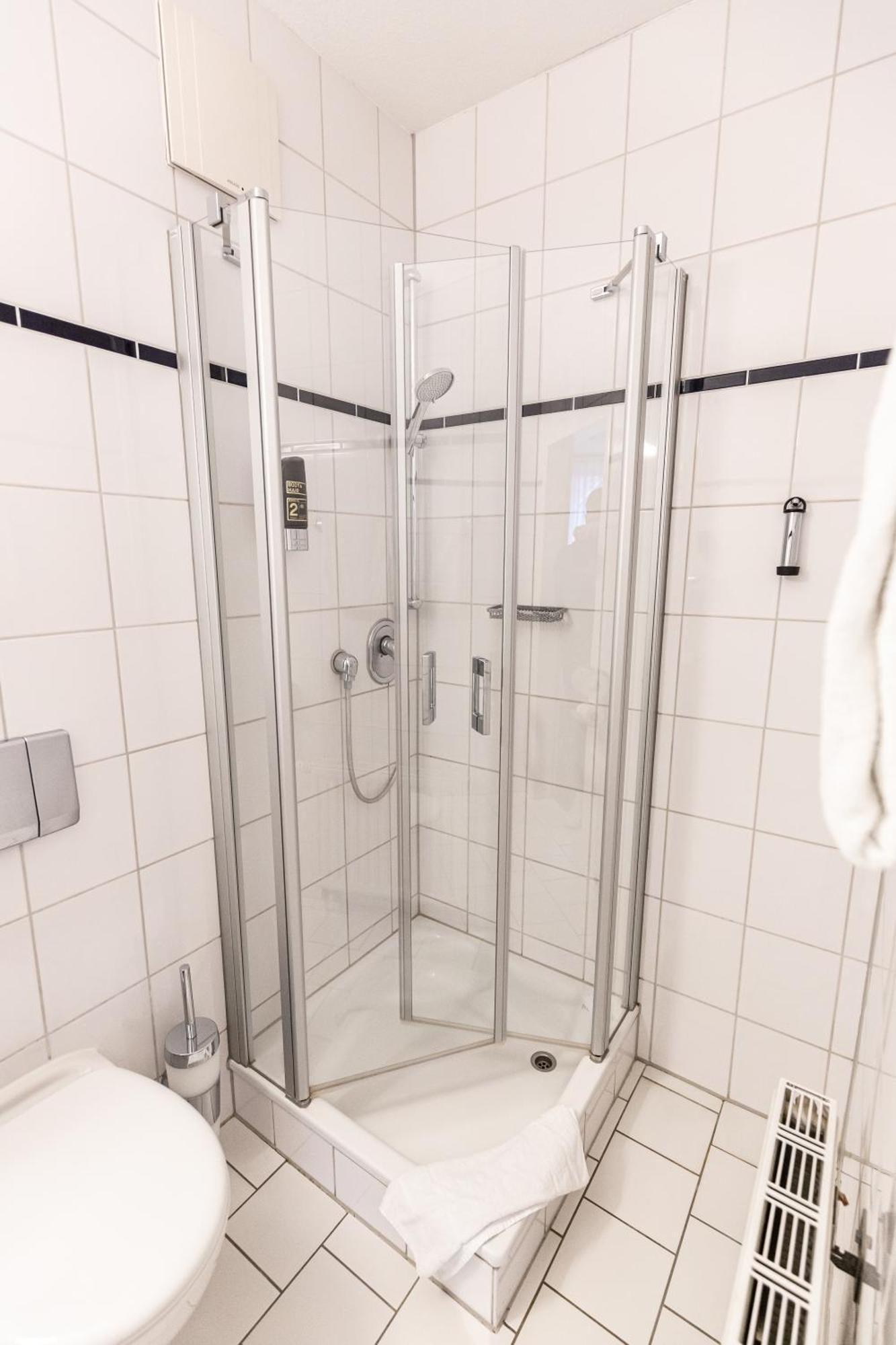 Hotel Dh Vec, Sehr Beliebtes & Leckeres Fruehstueck, Self-Check-In Vechta Eksteriør billede