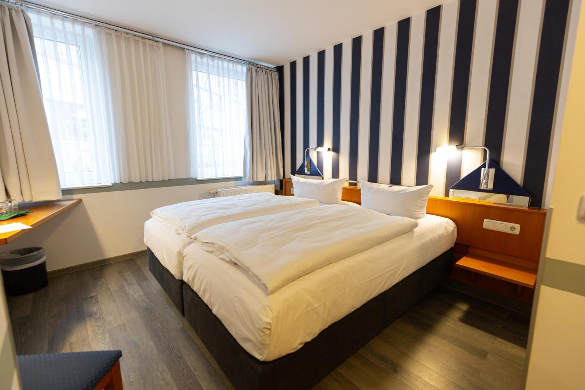 Hotel Dh Vec, Sehr Beliebtes & Leckeres Fruehstueck, Self-Check-In Vechta Eksteriør billede